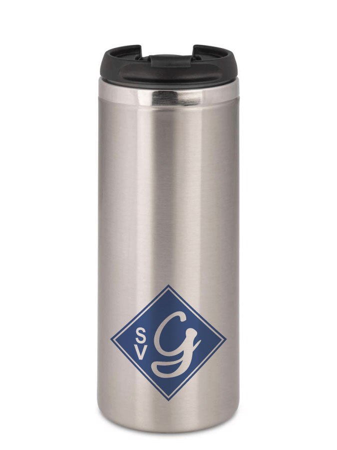 Edelstahl-Thermosbecher
