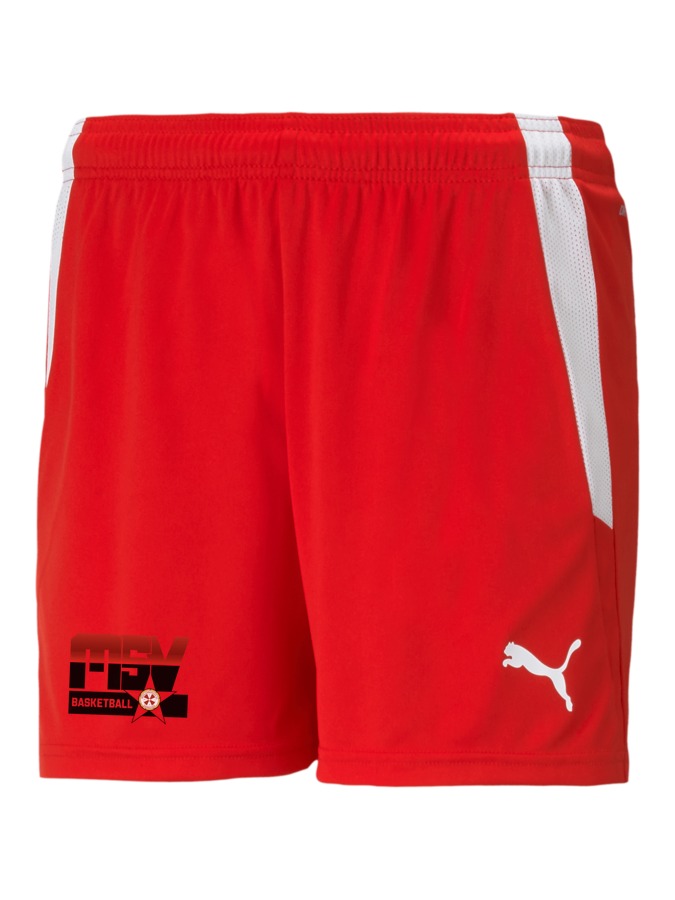 PUMA teamLIGA Shorts Damen