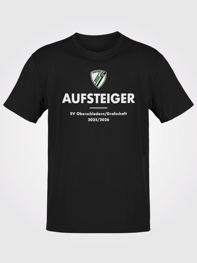 Shirt Aufsteiger