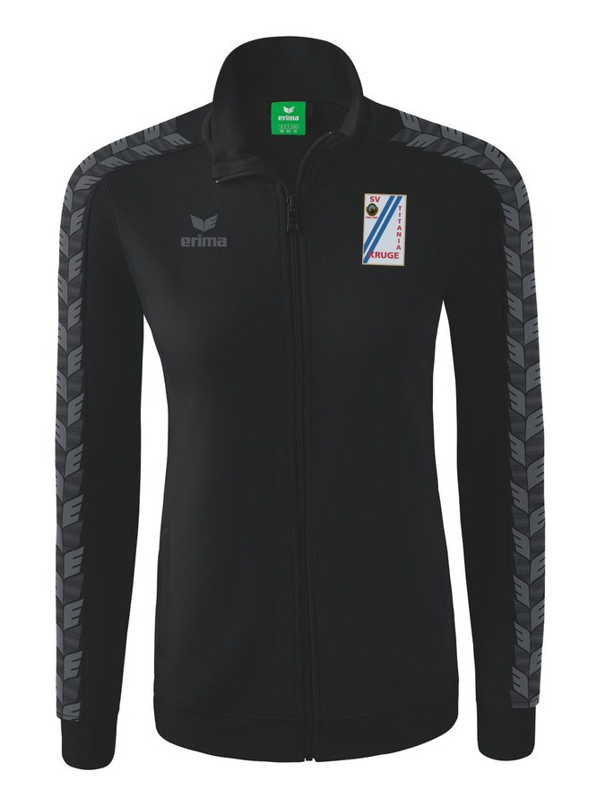 Erima Essential Team Tracktop Jacke Damen