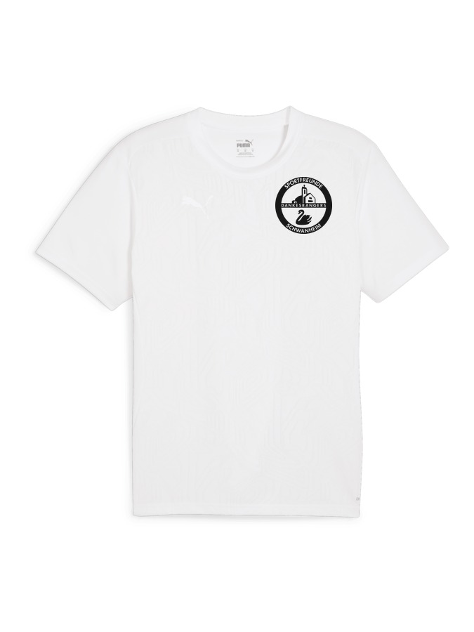PUMA teamFINAL Trainingsshirt