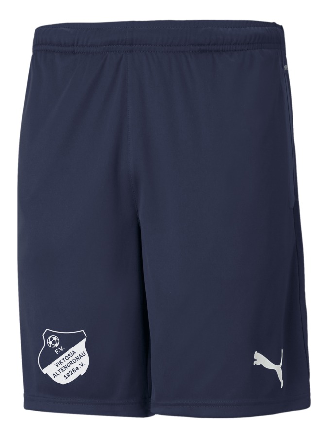 PUMA teamRISE Training Shorts