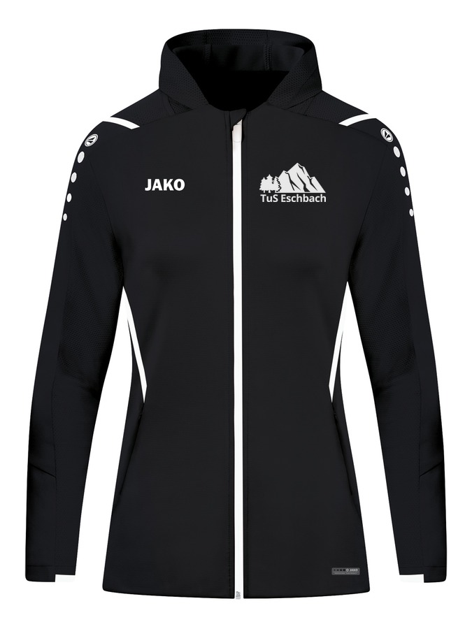 Jako Trainingsjacke Challenge mit Kapuze Damen