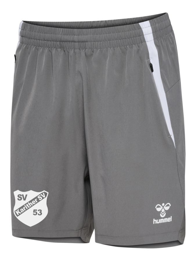 Hummel Lead 2.0 Woven Shorts Damen