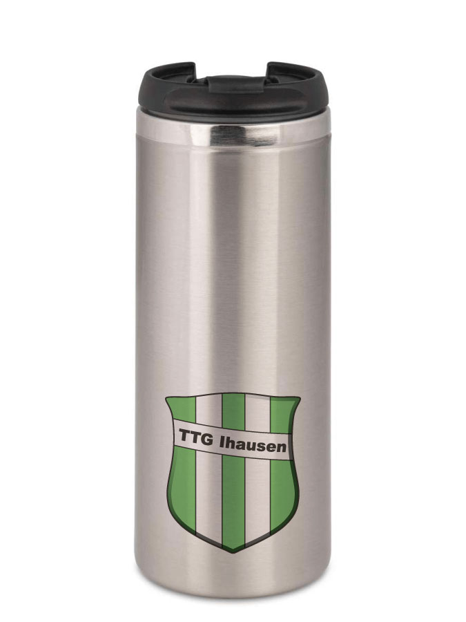 Edelstahl-Thermosbecher
