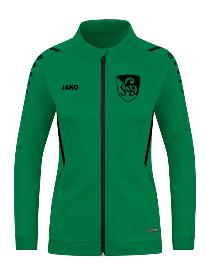 Jako Polyesterjacke Challenge Damen