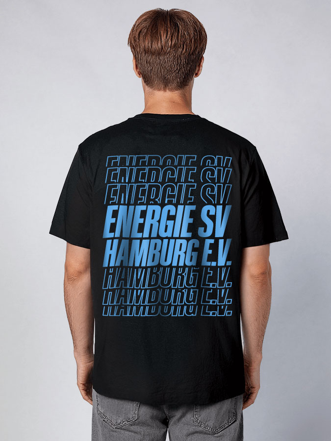 Oversized Shirt Neon Herren