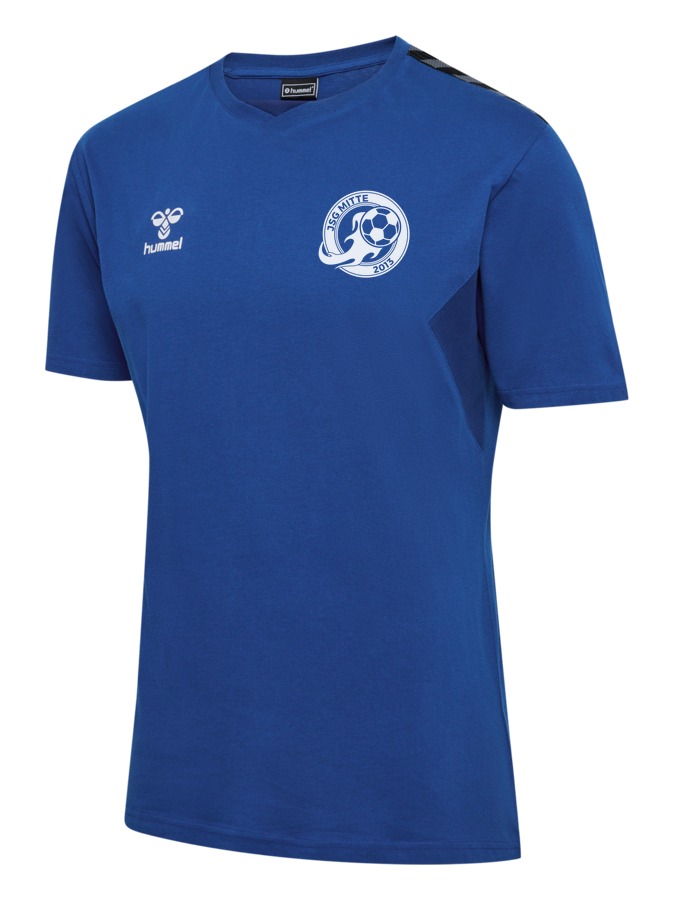 Hummel Authentic Baumwoll-T-Shirt