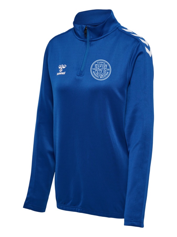 Hummel Core XK Half Zip Sweat Damen