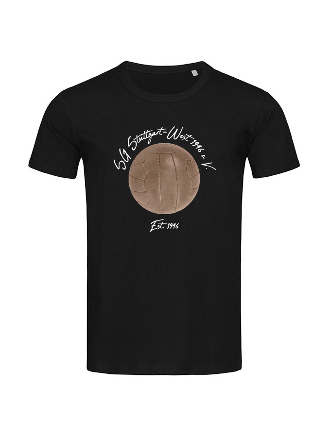 Shirt Retroball Rundhals