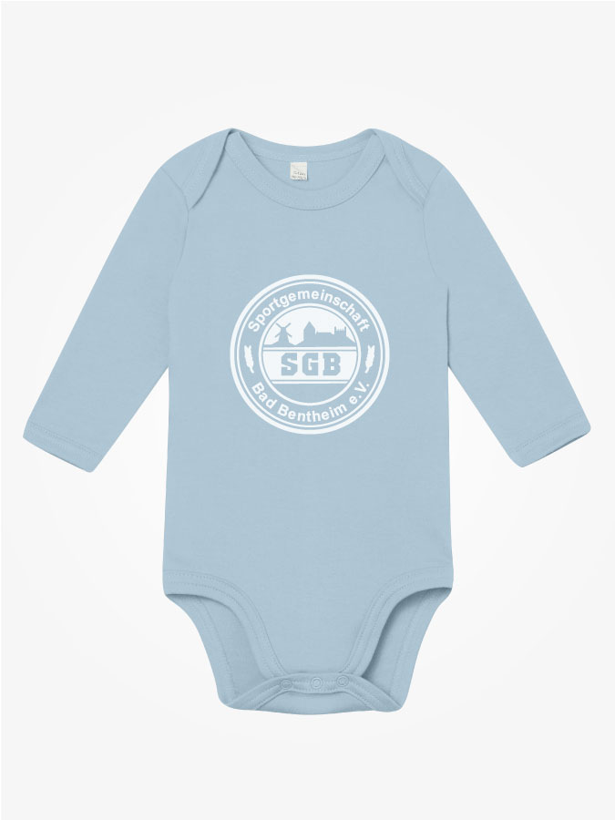Baby Body Langarm