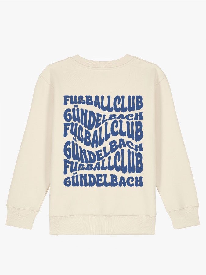 Sweater Wavy Kids