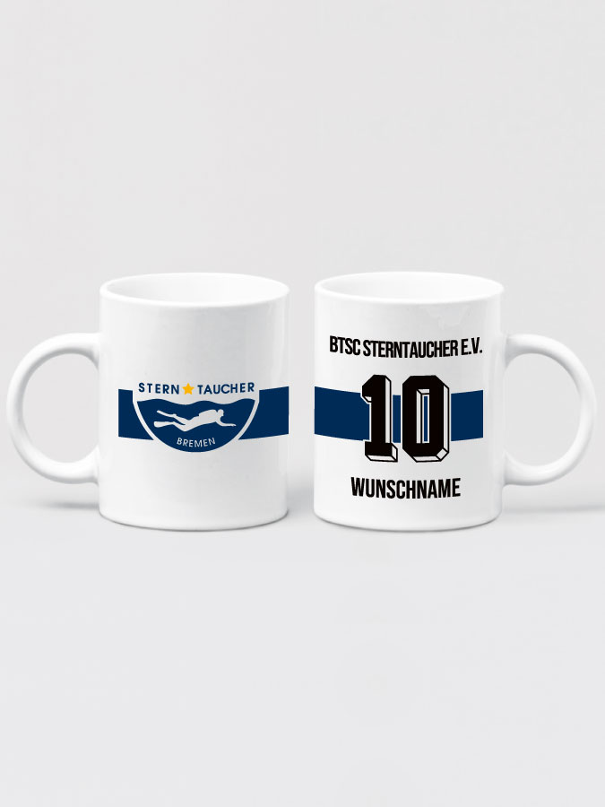 Tasse Spielmacher