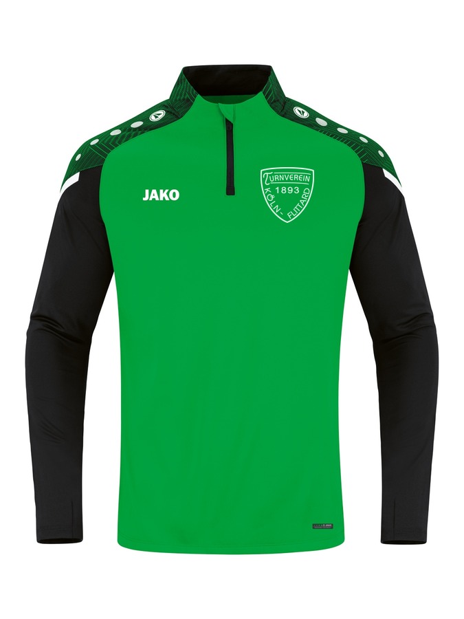 Jako Ziptop Performance