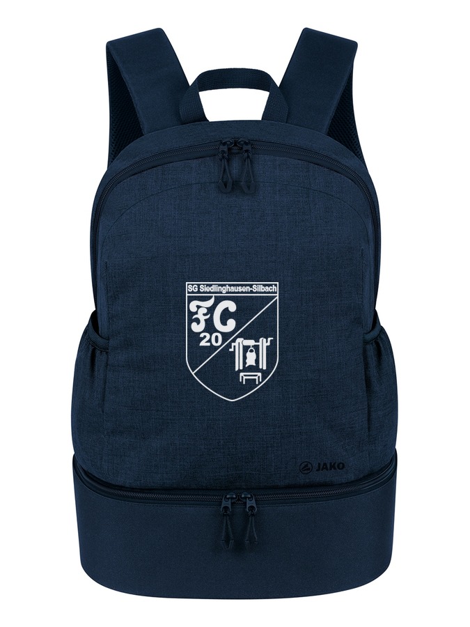 Jako Rucksack Challenge mit Bodenfach