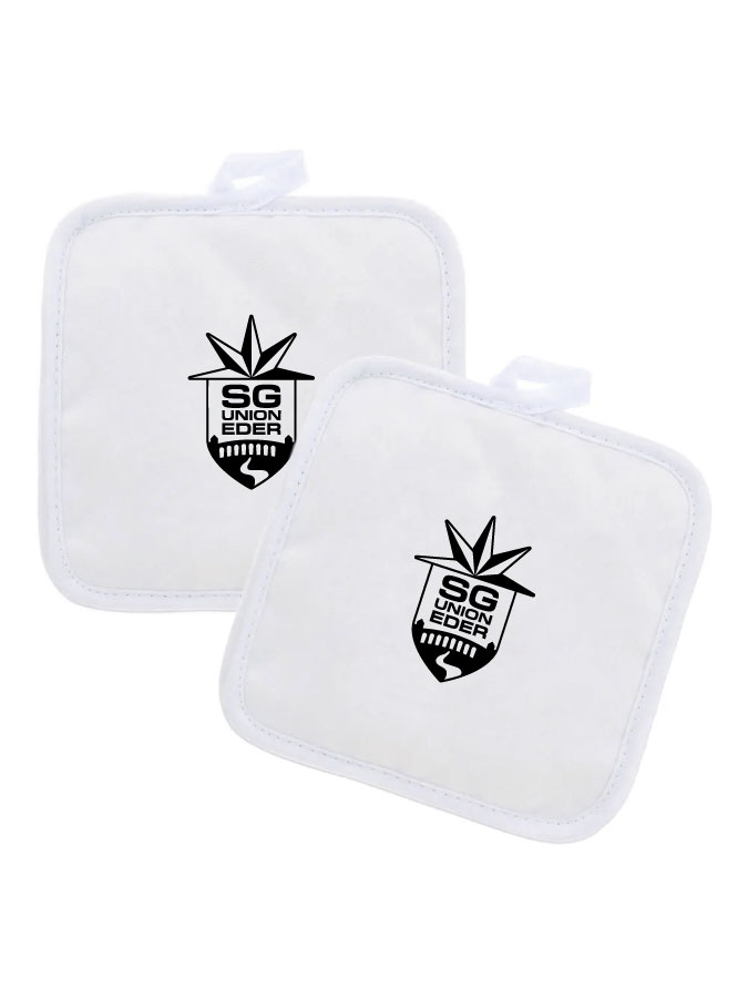 Topflappen Logo (2er-Set)