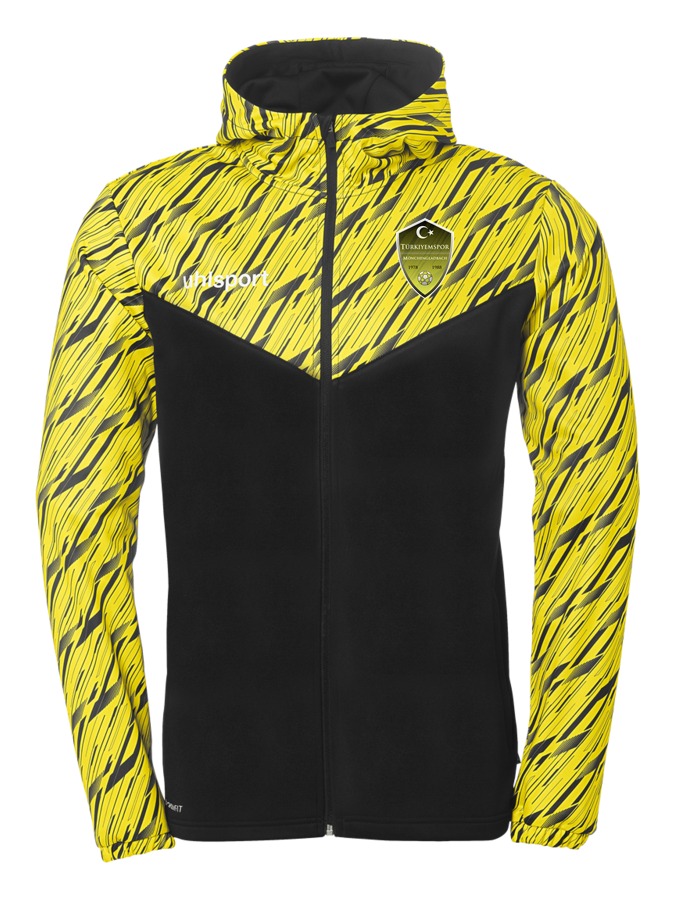 uhlsport Progressive 28 Multi Hood Jacke