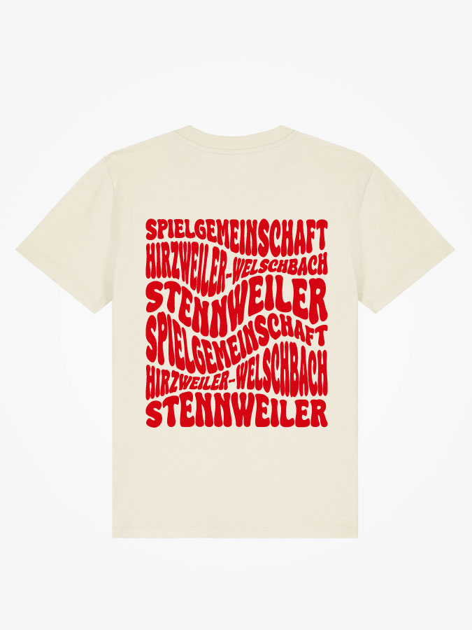 Shirt Wavy Kids