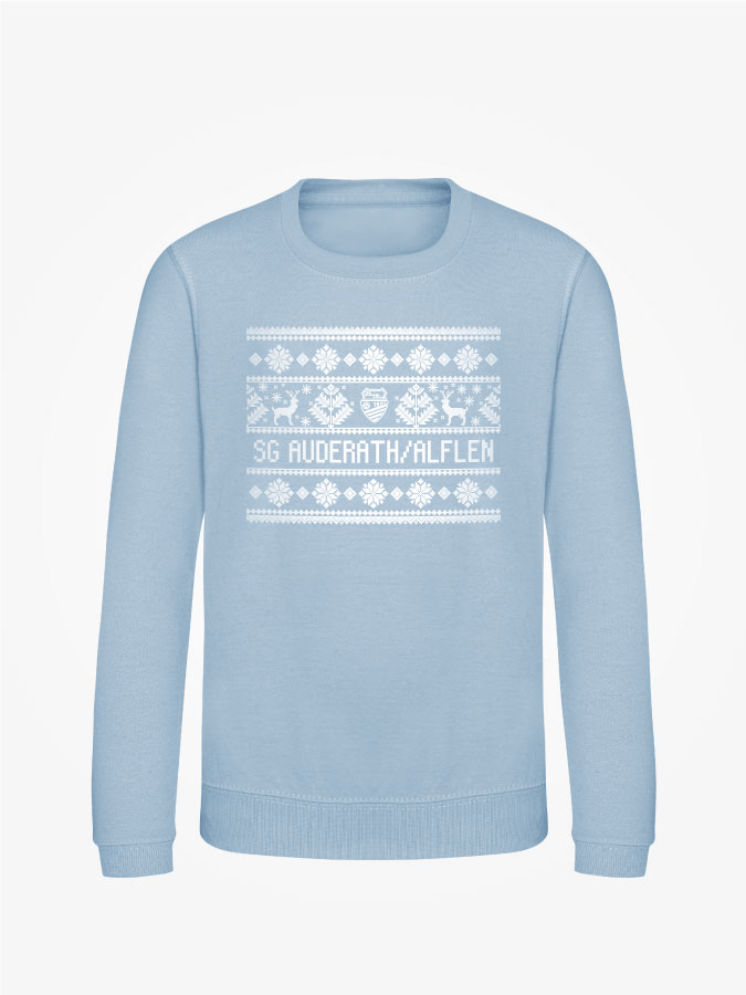 Sweatshirt Christmas Kinder