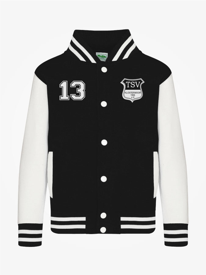 Collegejacke Kids Unisex