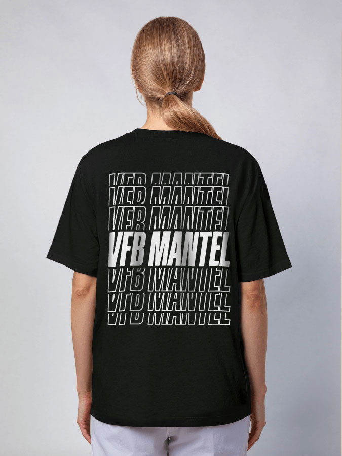 Oversized Shirt Neon Unisex