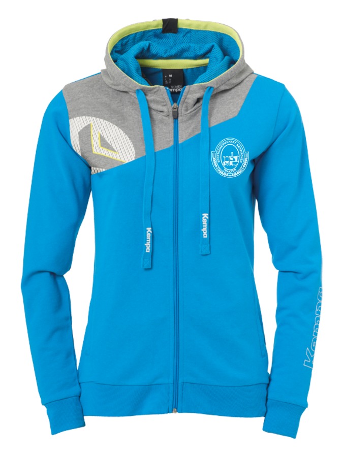 Kempa Core 2.0 Kapuzenjacke Damen