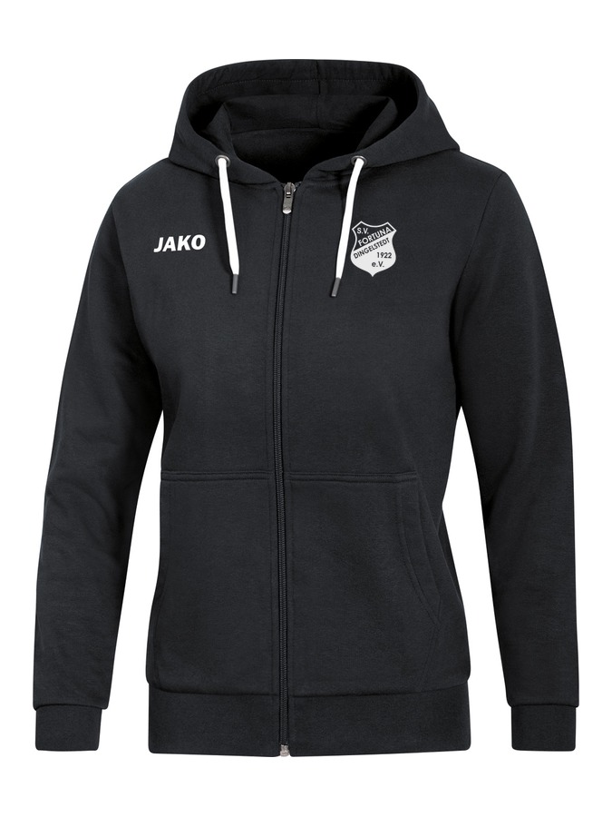 Jako Kapuzenjacke Base Damen