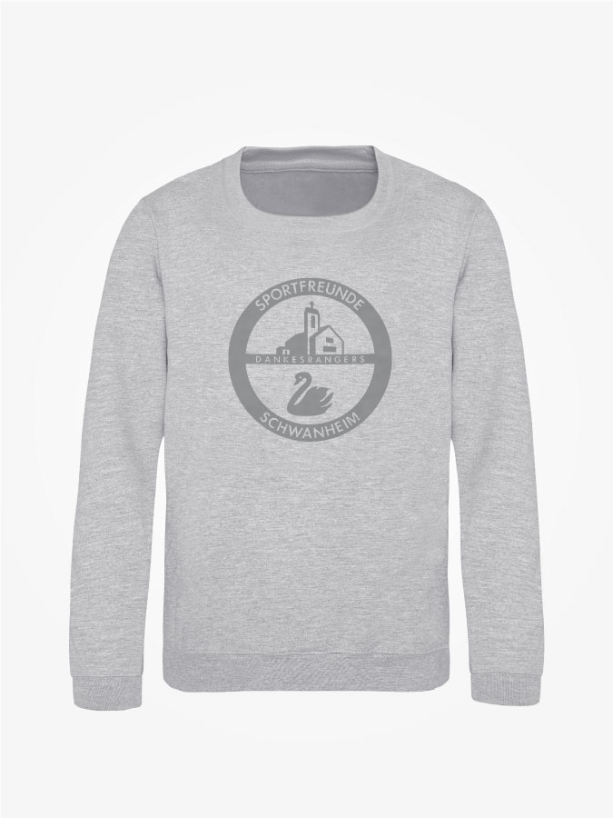 Sweater All Grey Kids Unisex