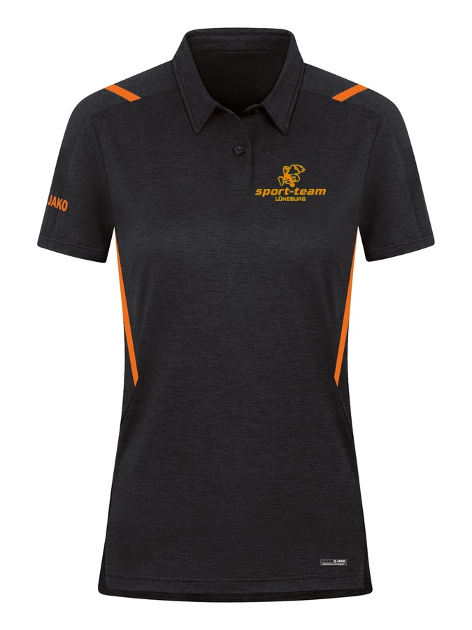 Jako Poloshirt Challenge Damen