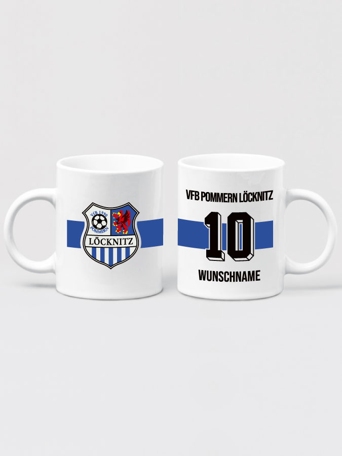 Tasse Spielmacher