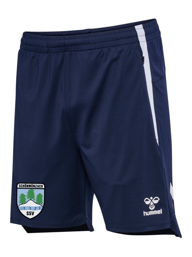 Hummel Lead 2.0 Training Shorts