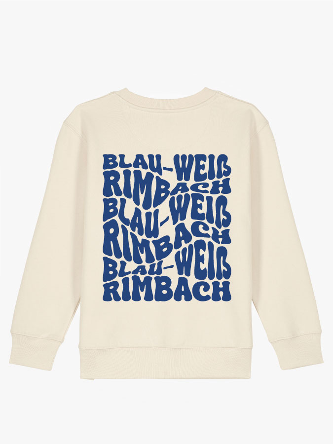 Sweater Wavy Kids