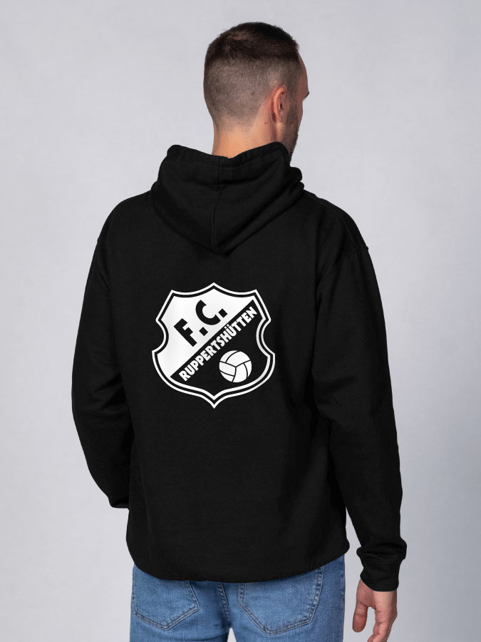 Hoodie Backprint Herren