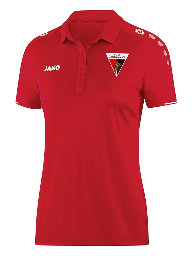 Jako Poloshirt Classico Damen
