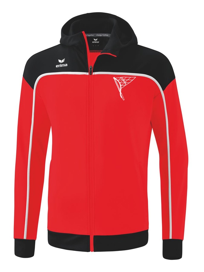 Erima Change Trainingsjacke mit Kapuze