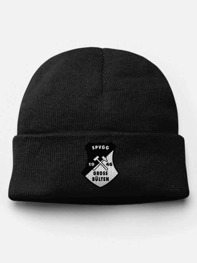 Beanie Sticklogo