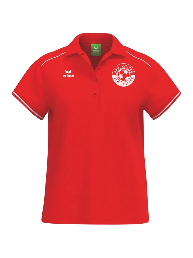 Erima Compete Poloshirt Damen