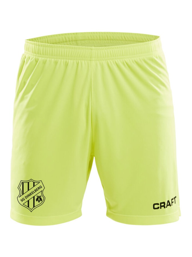 Craft Squad Go Torwart-Shorts