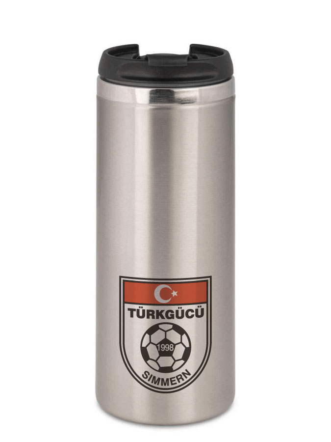 Edelstahl-Thermosbecher