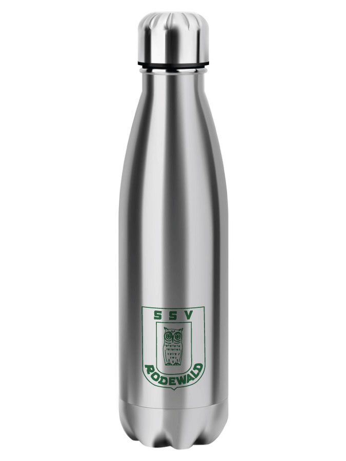 Edelstahl-Thermosflasche