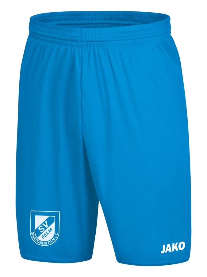 Jako Sporthose Manchester 2.0 ohne Innenslip