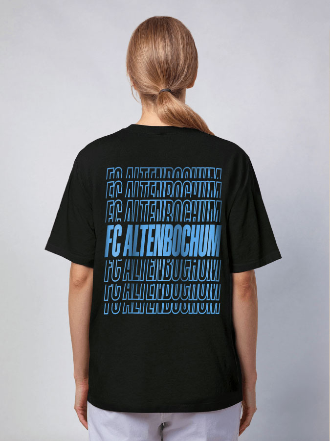 Oversized Shirt Neon Unisex