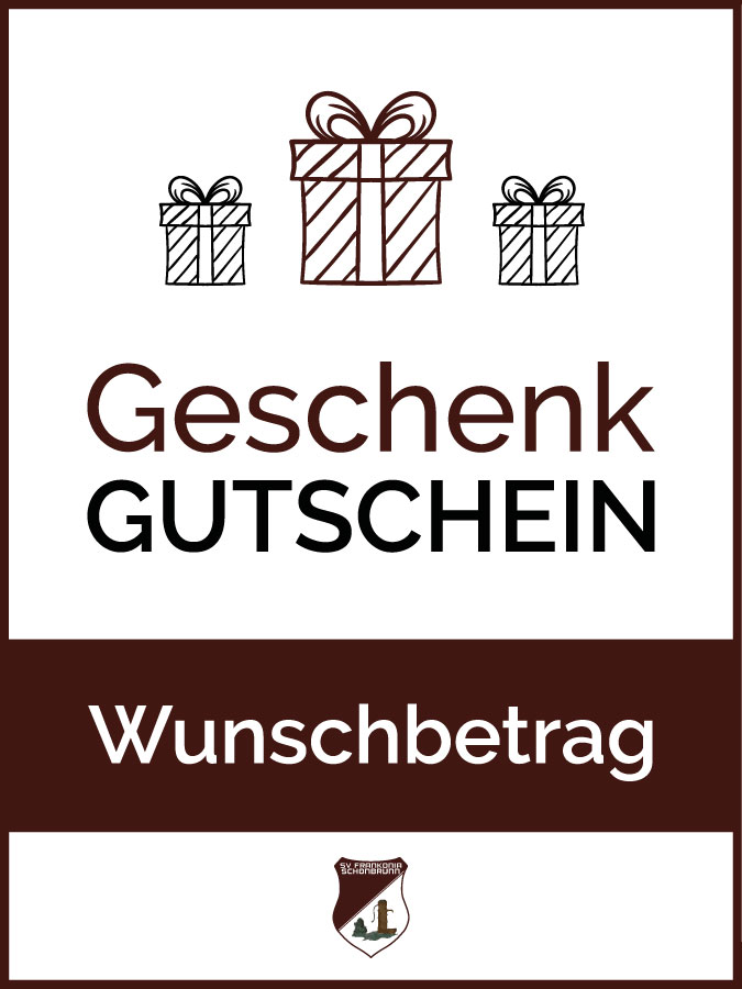 Gutschein zum Ausdrucken