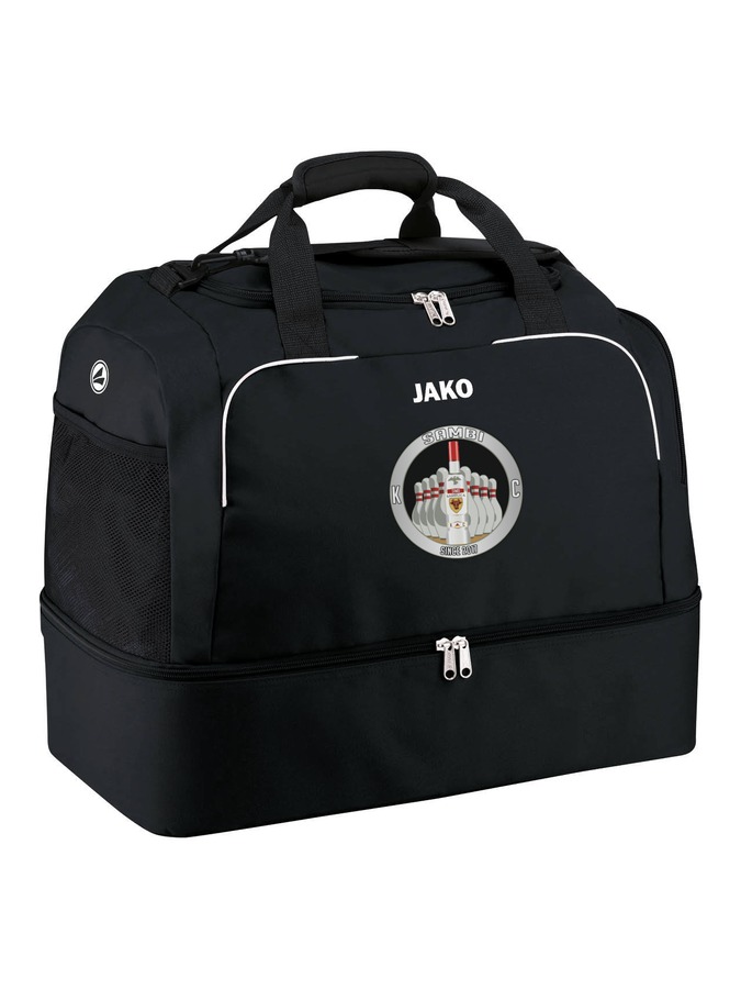 Jako Sporttasche Classico mit Bodenfach