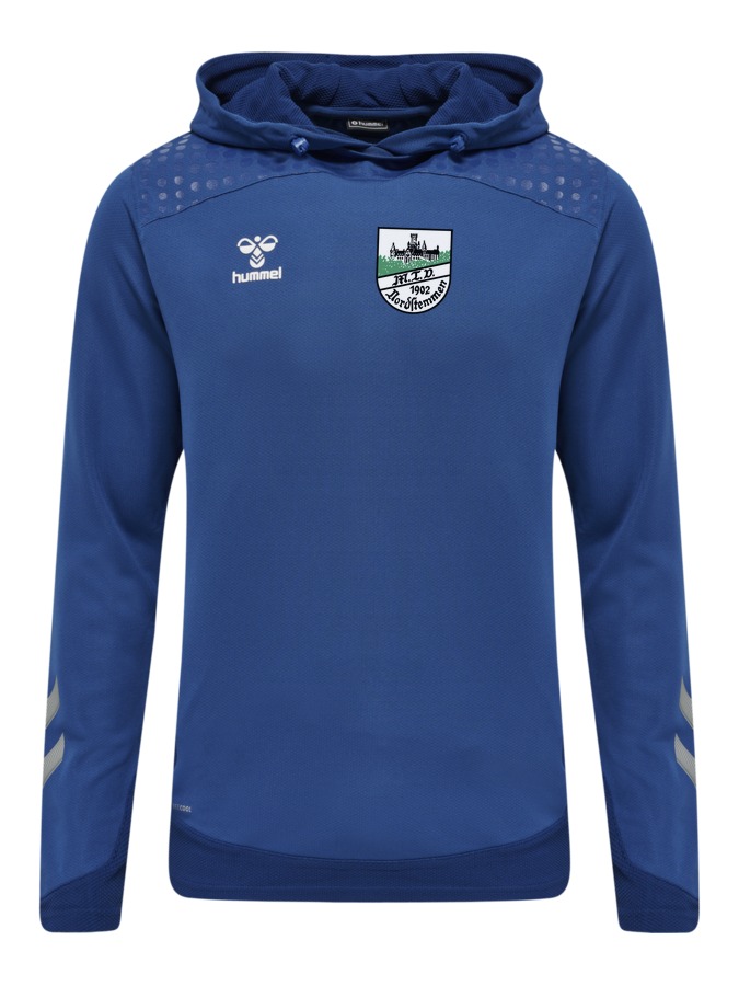 Hummel Lead Poly Hoodie