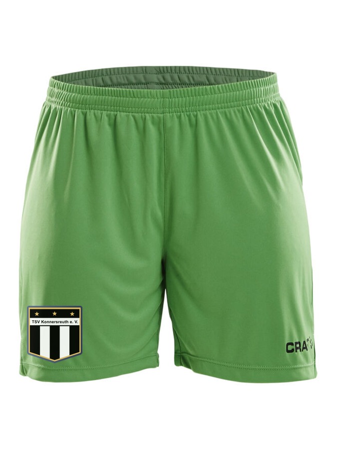 Craft Squad Go Torwart-Shorts Damen