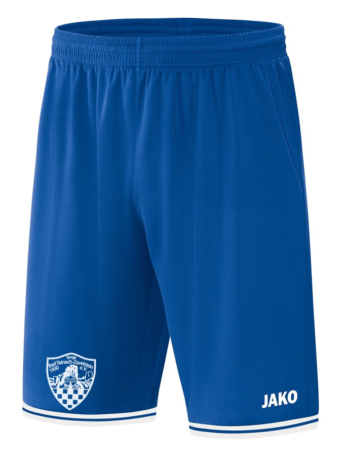 Jako Short Center 2.0