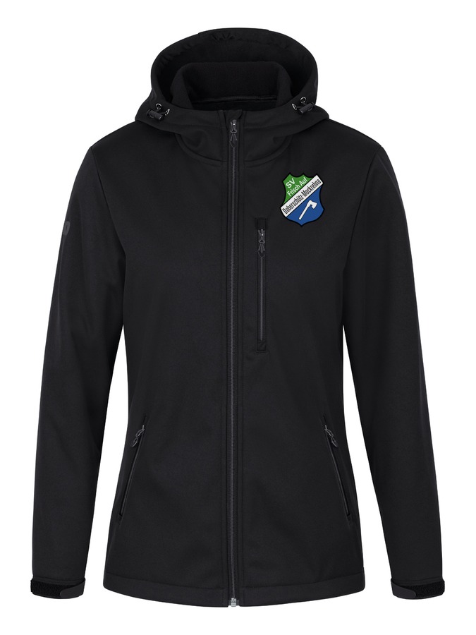 Jako Softshelljacke Premium Damen