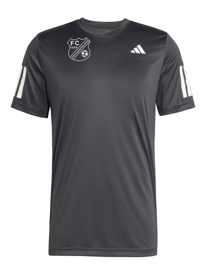 adidas Club Tennis Climacool 3-Stripes T-Shirt