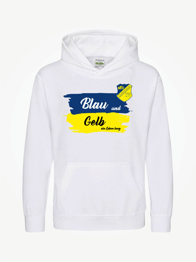 Hoodie Loyal Kids Unisex